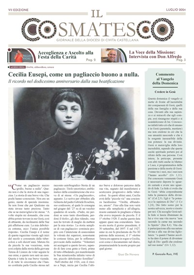IL COSMATESCO VII